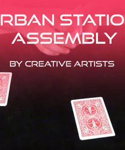 Urban Station Assembly by Creative Artists video DOWNLOAD