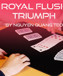 Royal Flush Triumph by Creative Artists video DOWNLOAD