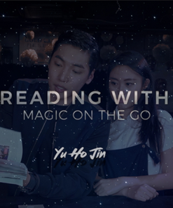 Mind Reading with Book by Yu Ho Jin video DOWNLOAD