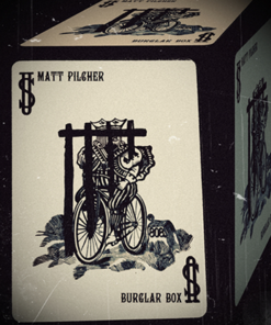 Burglar Box by Matt Pilcher video DOWNLOAD