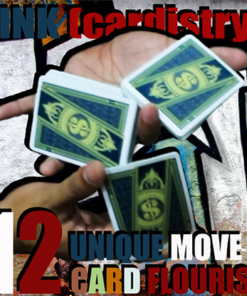 LINK (Cardistry Project) by SaysevenT video DOWNLOAD