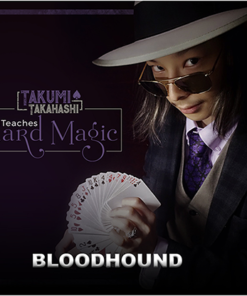 Takumi Takahashi Teaches Card Magic - Blood Hound video DOWNLOAD
