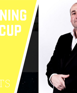 Lightening Chop Cup by Paul Roberts video DOWNLOAD