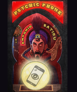Psychic Phone by Antonio Satiru video DOWNLOAD