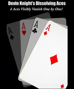 DISSOLVING ACES by Devin Knight eBook DOWNLOAD