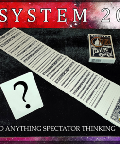 SYSTEM 20 by SaysevenT Present videoDOWNLOAD