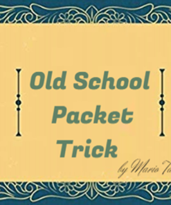 Old School Packet Trick by Mario Tarasini video DOWNLOAD