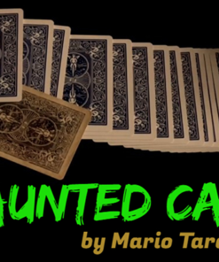 Haunted Card by Mario Tarasini video DOWNLOAD