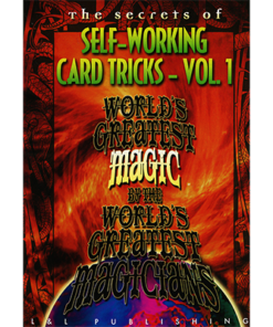 Self-Working Card Tricks (World's Greatest Magic) Vol. 1 video DOWNLOAD