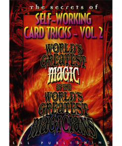 Self-Working Card Tricks (World's Greatest Magic) Vol. 2 video DOWNLOAD