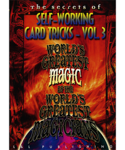 Self-Working Card Tricks (World's Greatest Magic) Vol. 3 video DOWNLOAD
