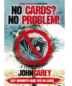 No Cards, No Problem by John Carey video DOWNLOAD