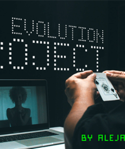 The Vault- The Evolution Project by Alejandro Navas