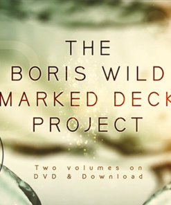 The Vault - Boris Wild Marked Deck Project by Boris Wild video DOWNLOAD