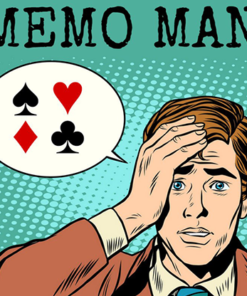 Memo Man by Lars La Ville-La Ville Magic video DOWNLOAD