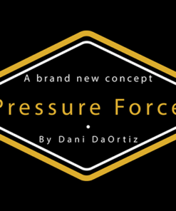 Pressure Force by Dani DaOrtiz - video DOWNLOAD