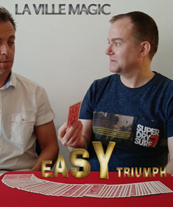 Easy Triumph by Lars La Ville / La Ville Magic video DOWNLOAD