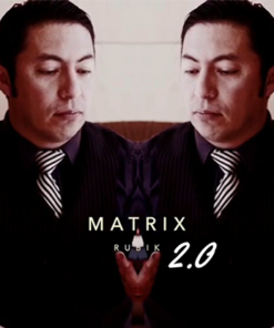 Matrix Rubik 2.0 by Patricio Teran video DOWNLOAD