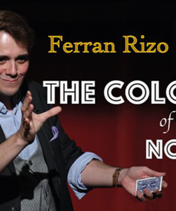 The Color of the Notes by Ferran Rizo video DOWNLOAD