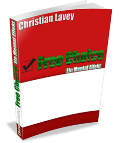 Free Choice (in German) by Christian Lavey - DOWNLOAD