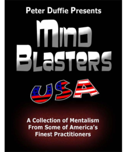 Mind Blasters USA by Peter Duffie eBook DOWNLOAD