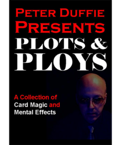 Plots and Ploys by Peter Duffie eBook DOWNLOAD