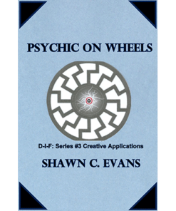 Psychic On Wheels by Shawn Evans - ebook DOWNLOAD