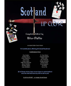 Scotland Up Close by Peter Duffie eBook DOWNLOAD