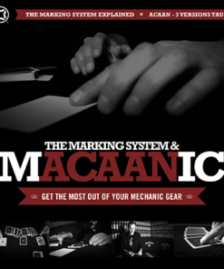 Marking System for Mechanic Deck by Mechanic Industries (MACAANIC) DOWNLOAD