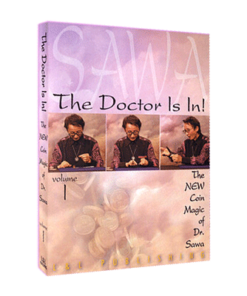 The Doctor Is In - The New Coin Magic of Dr. Sawa Vol 1 video DOWNLOAD