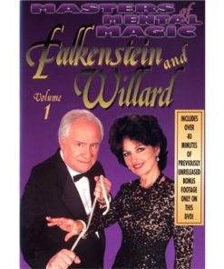 Falkenstein and Willard- Masters of Mental Magic- #1 video DOWNLOAD
