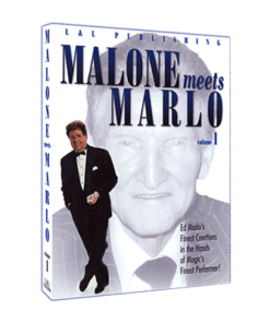 Malone Meets Marlo #1 by Bill Malone video DOWNLOAD