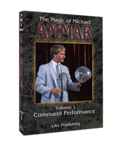 Magic of Michael Ammar 1 by Michael Ammar video DOWNLOAD