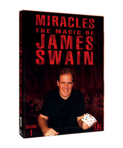 Miracles - The Magic of James Swain Vol. 1 video DOWNLOAD