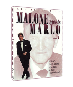 Malone Meets Marlo #2 by Bill Malone video DOWNLOAD