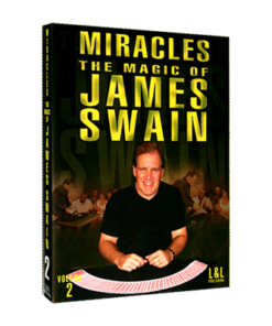 Miracles - The Magic of James Swain Vol. 2 video DOWNLOAD