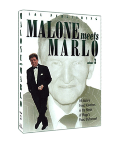 Malone Meets Marlo #3 by Bill Malone video DOWNLOAD