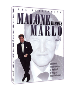 Malone Meets Marlo #4 by Bill Malone video DOWNLOAD