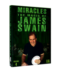 Miracles - The Magic of James Swain Vol. 4 video DOWNLOAD