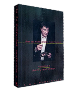 The Al Schneider Technique - Vol1: Theory & Magic video DOWNLOAD