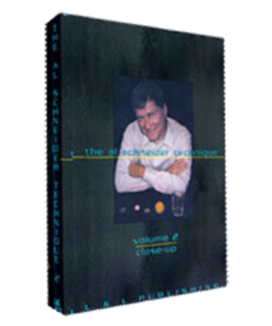 The Al Schneider Technique - Vol 2: Close-up video DOWNLOAD