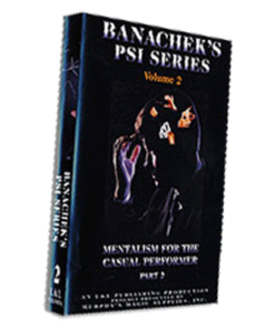 Psi Series Banachek #2 video DOWNLOAD