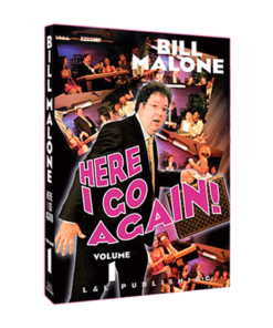 Here I Go Again - Volume 1 by Bill Malone video DOWNLOAD