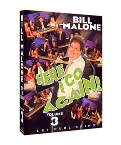Here I Go Again - Volume 3 by Bill Malone video DOWNLOAD