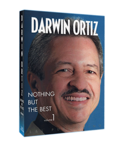 Darwin Ortiz - Nothing But The Best V1 by L&L Publishing video DOWNLOAD