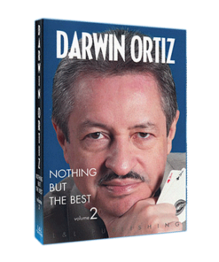 Darwin Ortiz - Nothing But The Best V2 by L&L Publishing video DOWNLOAD