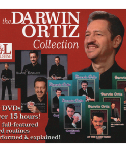Darwin Ortiz Collection (10 Video set) video DOWNLOAD