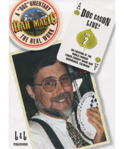 Bar Magic Doc Eason- #2 video DOWNLOAD