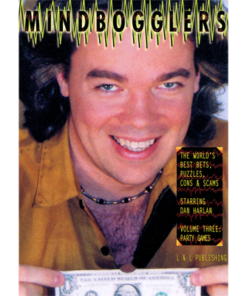 Mindbogglers vol 3 by Dan Harlan video DOWNLOAD