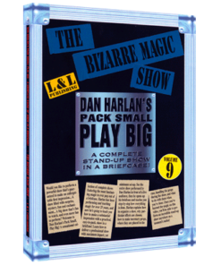 Harlan The Bizarre Magic Show video DOWNLOAD